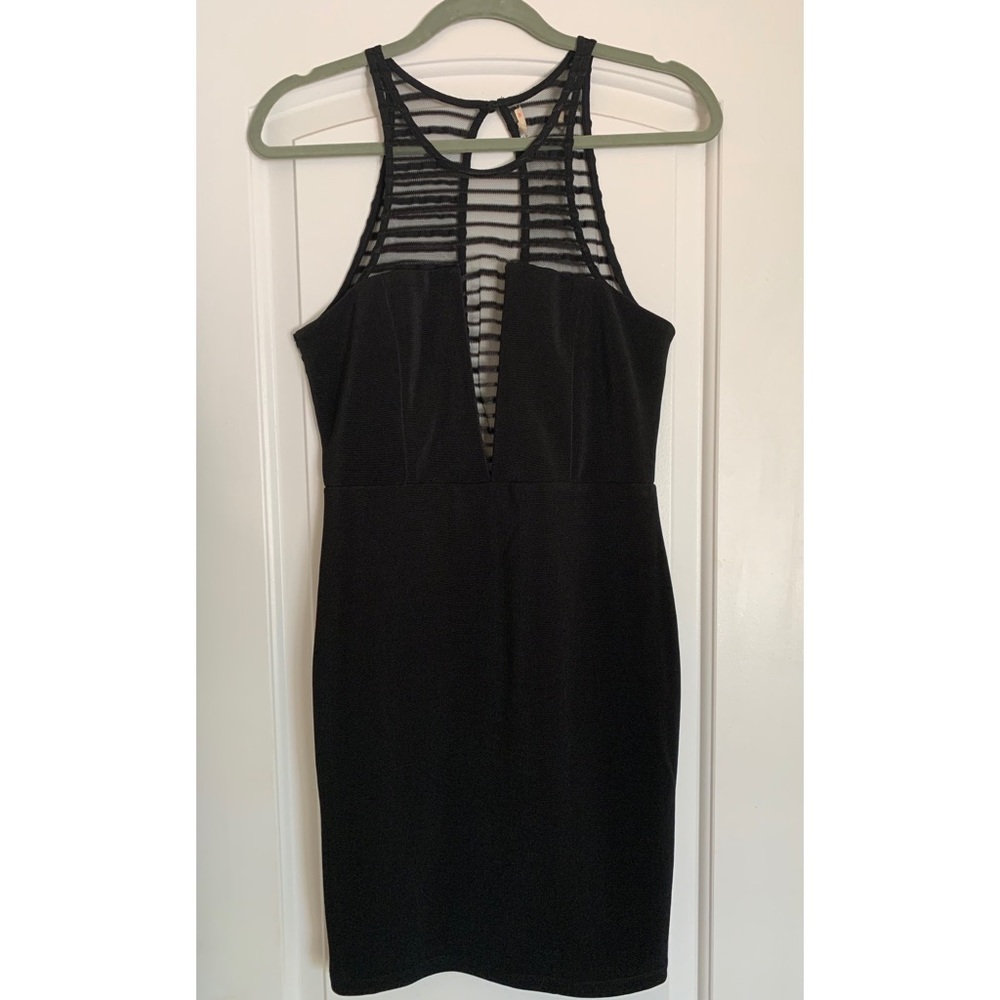 Black cocktail dress🍸